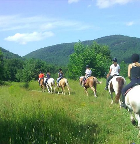 You Can Take In The Best Scenic Views Of Maine's Mountains With A Visit To Deepwood Farm