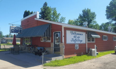 Savor Every Bite Of The Home-Cooked Meals At Kaffe Stuga, A 50-Year-Old Family-Owned Restaurant In Minnesota