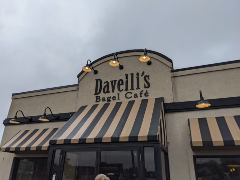 Start Your Day With Fresh Baked Bagels From This Legendary Neighborhood Bakery In Delaware