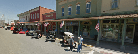 The Buffalo Cafe In This Small Town Is Said To Have The Best Burgers In Georgia