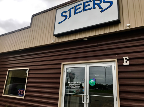 The Tastiest Shawarma, Samosas, And More In North Dakota Are At Steers Restaurant