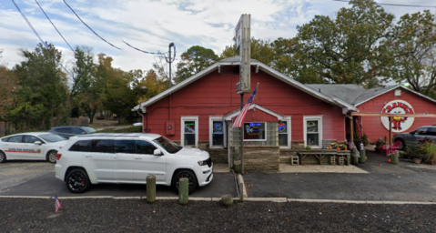 Chow Down At Crabby's, An All-You-Can-Eat Crab Restaurant In New Jersey