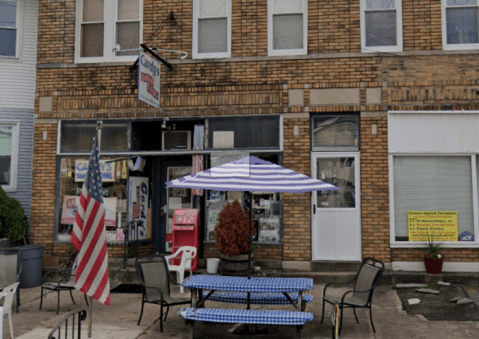 You Can Find Every Candy Imaginable At This Charming Old-Fashioned Sweets Shop In New Jersey