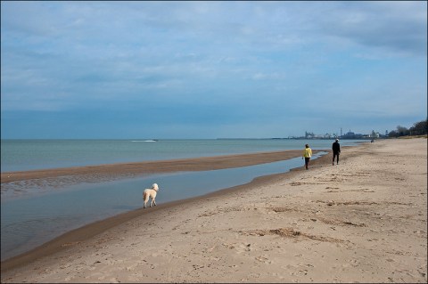 Sink Your Toes In The Sand And Make A Splash At These 8 Beaches In Indiana This Summer