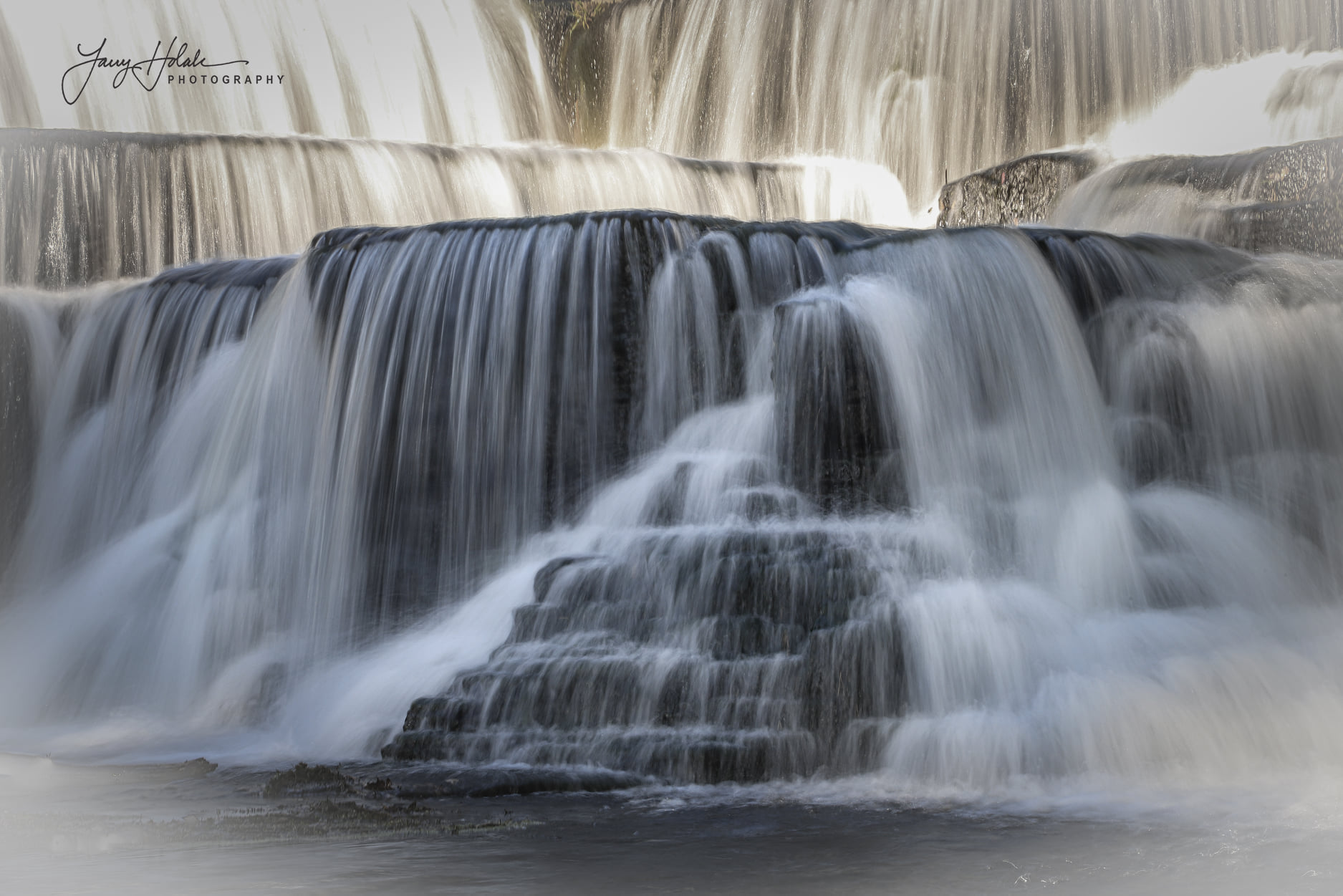 Waterfalls