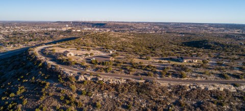 Hop In Your Car And Take The Big Spring State Park Loop For An Incredible 3-Mile Scenic Drive In Texas