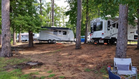 7 Spots All Camping Lovers In Alabama Definitely Should Not Miss