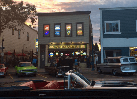 Open Since 1887, Neumann’s Bar Remains One Of Minnesota’s Greatest Watering Holes