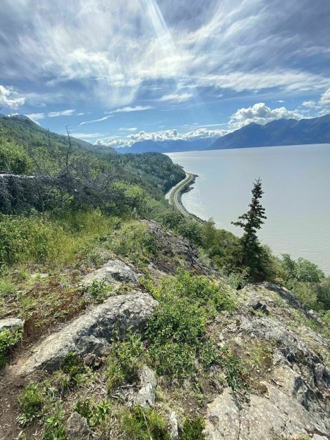 Escape The Big City On The Breathtaking Turnagain Arm Trail In Alaska