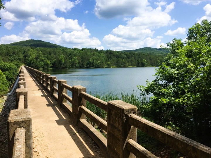 Lake Leatherwood