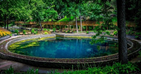 The Secret Garden In Arkansas You’re Guaranteed To Love