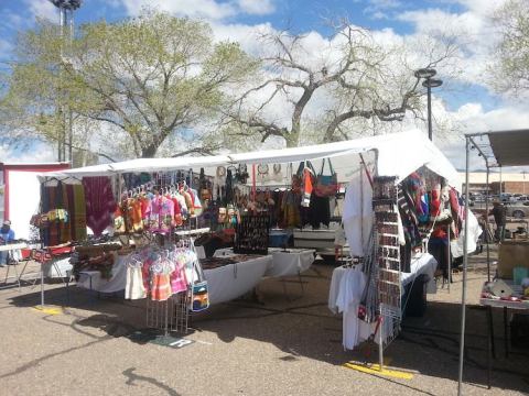 The Biggest And Best Flea Market In New Mexico, Expo New Mexico Is Here