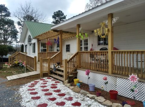 The Hatter Cafe Is A Dreamy Alice In Wonderland Themed Tea House In Alabama