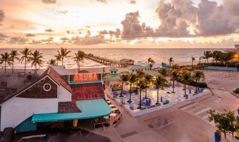 These 7 Florida Coast Seafood Restaurants Are Worth A Visit From Any Part Of The State