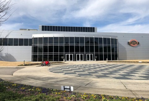 Alabama's Barber Vintage Motorsports Museum Features The World's Largest And Coolest Motorcycle Collection