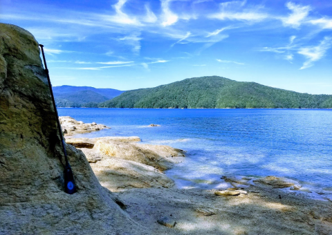 Discover A Pristine Paradise When You Visit South Carolina's Lake Jocassee