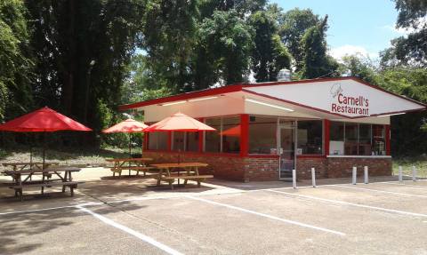 People Drive From All Over For The Burgers And Cabbage Rolls At This Charming Mississippi Restaurant