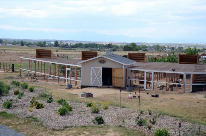 ranches in colorado