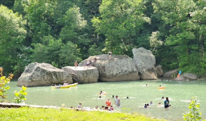 Long Pool Recreation Area