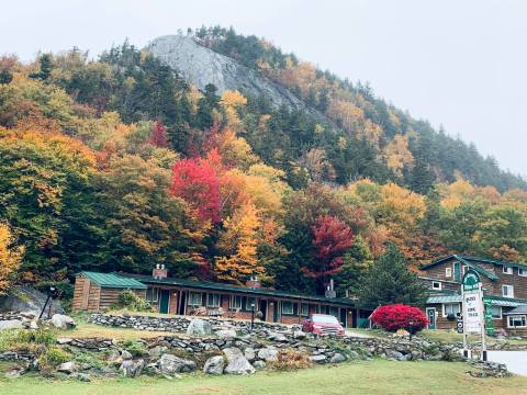 Kick Back And Relax At This One-Of-A-Kind Inn Located In Vermont
