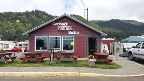 You Can't Pass Up The Pork Tater Tots From Oregon's Garibaldi Portside Bistro