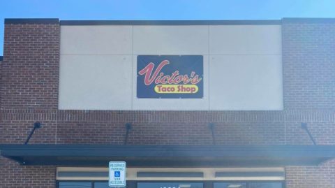 Victor's Taco Shop Is Known For Having Some Of The Most Authentic Tacos In All Of Tennessee