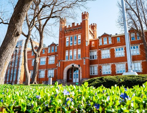 The Entire Marshall University Campus Tour Can Now Be Taken From Your Couch