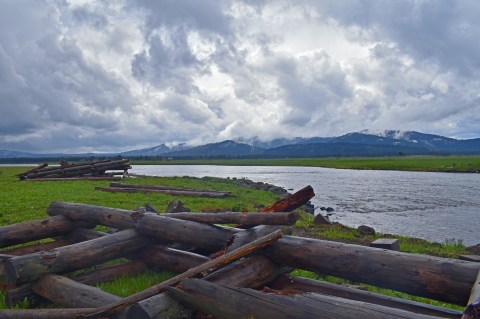 One Of Idaho's Largest State Parks, Harriman State Park Offers An Escape For Every Adventurer