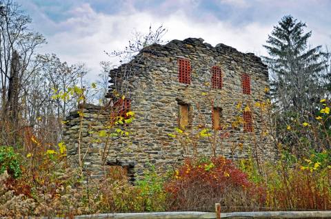 Most People In Pennsylvania Don’t Know About This Old German POW Camp