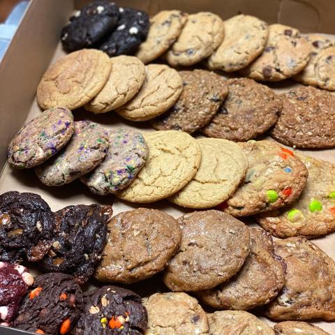 Get Freshly Baked Cookies Delivered To Your Door From NOLA Cookie Company In New Orleans