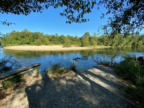 The Gorge Run Trail Near New Orleans Is A 5-Mile Excursion With A Waterfront Finish