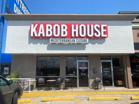 Savor The Old Fashioned Flavors of Mediterranean Cuisine At Kabob House New Orleans