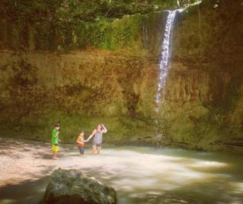 Cool Off This Summer With A Visit To These 5 Mississippi Waterfalls