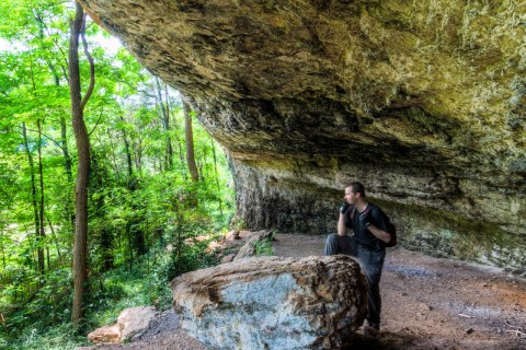 Rock Island State Park Is The Single Best State Park In Tennessee And It's Just Waiting To Be Explored