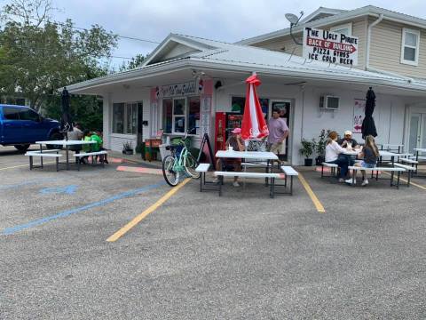 The Over-The-Top Treats At Ms. Mary's Old Town Snoballs In Mississippi Are Sure To Satisfy Sweet Tooths Of All Sizes   