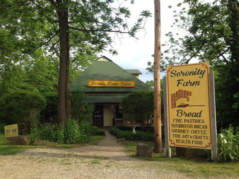 The World’s Freshest Breads Are Tucked Away Inside This Hidden Arkansas Pastry Shop