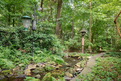 Explore Briar Bush Nature Center In Pennsylvania, The Perfect Family-Friendly Summer Destination