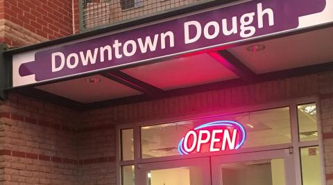 Satisfy Your Sweet Tooth At Downtown Dough, An Edible Cookie Dough Shop In Tennessee