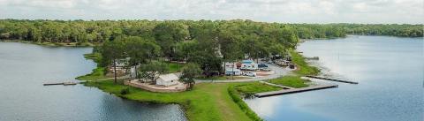 Sneak Away To Twin Lakes Camp Resort In Florida For A Waterfront Weekend Of Rest And Relaxation