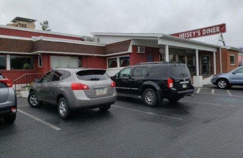 Fill Up On An Old-Fashioned Homecooked Meal, Dished Up In Huge Portions, At Heisey's Diner In Pennsylvania