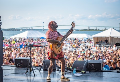 The Newport Jazz Festival Is Returning To Rhode Island This Summer, And We Can't Wait