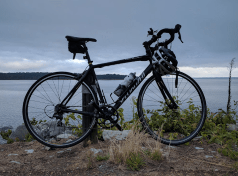 There's No Better Place For A Bike Ride In Mississippi Than The Clear Creek Trail