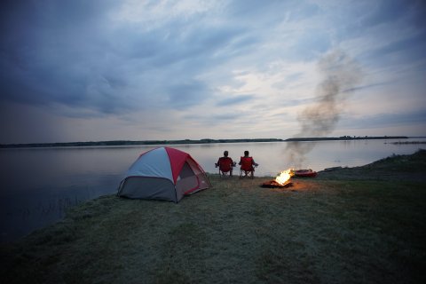 Enjoy A Summer Day At The Lake In North Dakota When You Visit The Quiet Beavers Lake