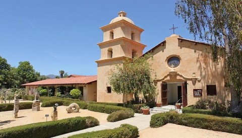 Delight In Local Art And History At Ojai Valley Museum In Southern California