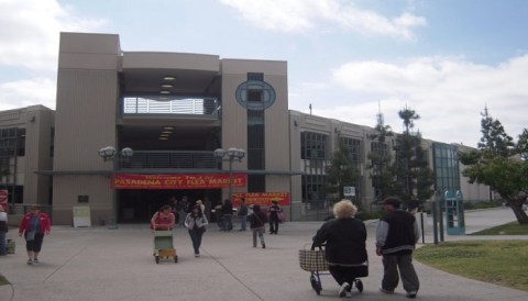 Shop Till You Drop At PCC Flea Market, One Of The Largest Flea Markets In Southern California