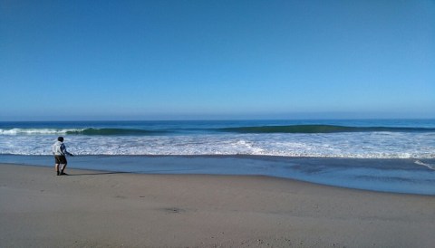 This Malibu Campground, Less Than A Mile From The Ocean, Is An Outdoor Lover's Dream In Southern California