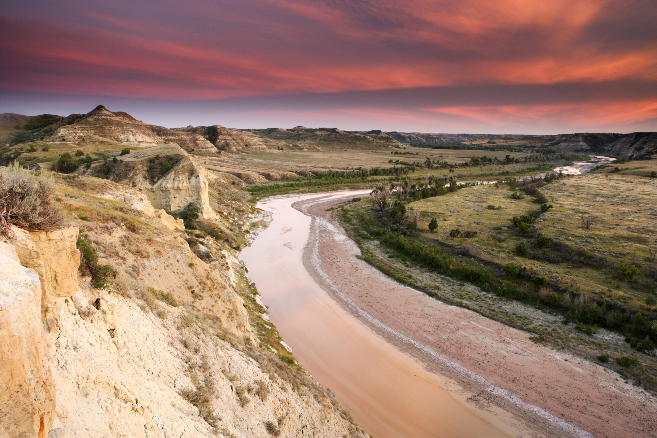 North Dakota banner image