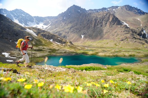 Hit These 7 Breathtaking State Parks In Alaska For An Unforgettable Summer