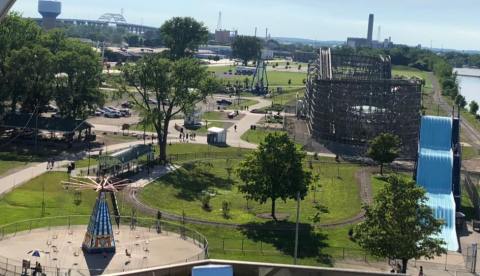 Bay Beach Amusement Park Is A Beachfront Attraction In Wisconsin You'll Want To Visit Over And Over Again