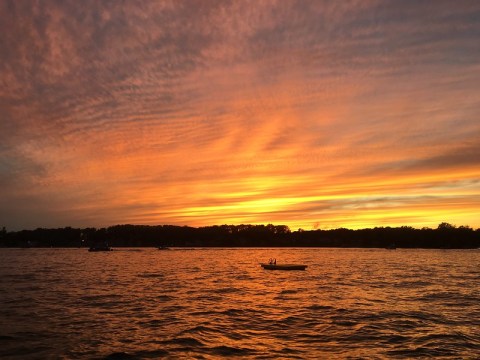 Discover A Pristine Paradise When You Visit Indiana's Lake James